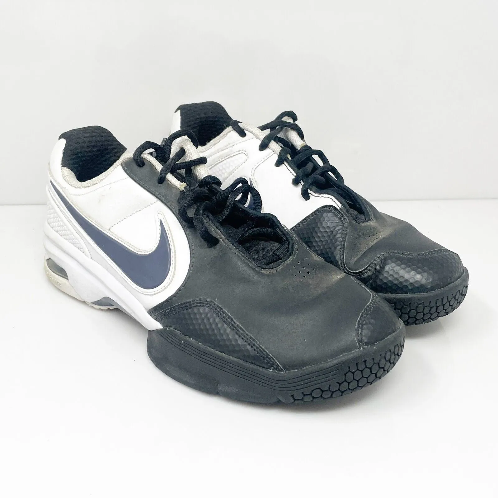 Nike Mens Air Max Courtballistic 3.1 429753-103 Black Casual Shoes Sneakers 9.5