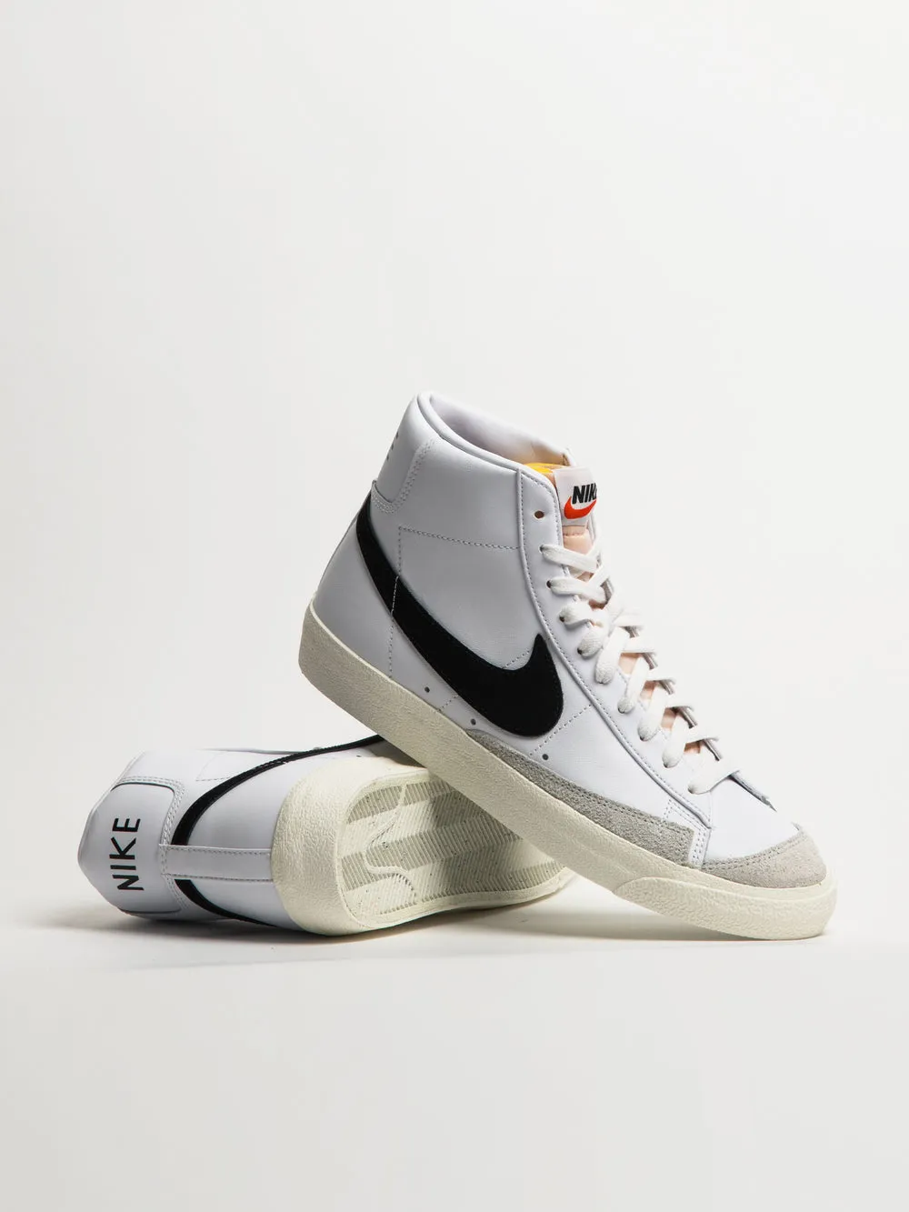 NIKE MENS NIKE BLAZER MID 77 VINTAGE SNEAKER