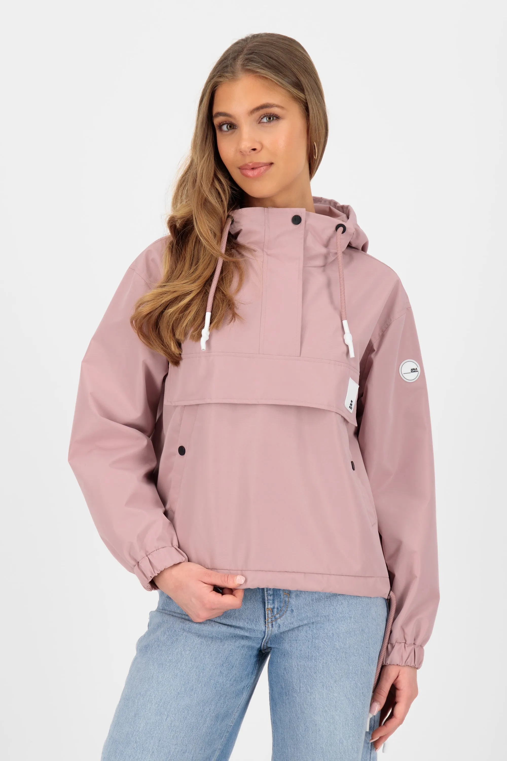 NiviaAK A Jacket Rosa