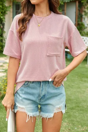 Nora Pocket Top