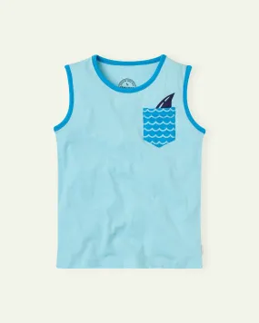 Ocean Wave Tank Top