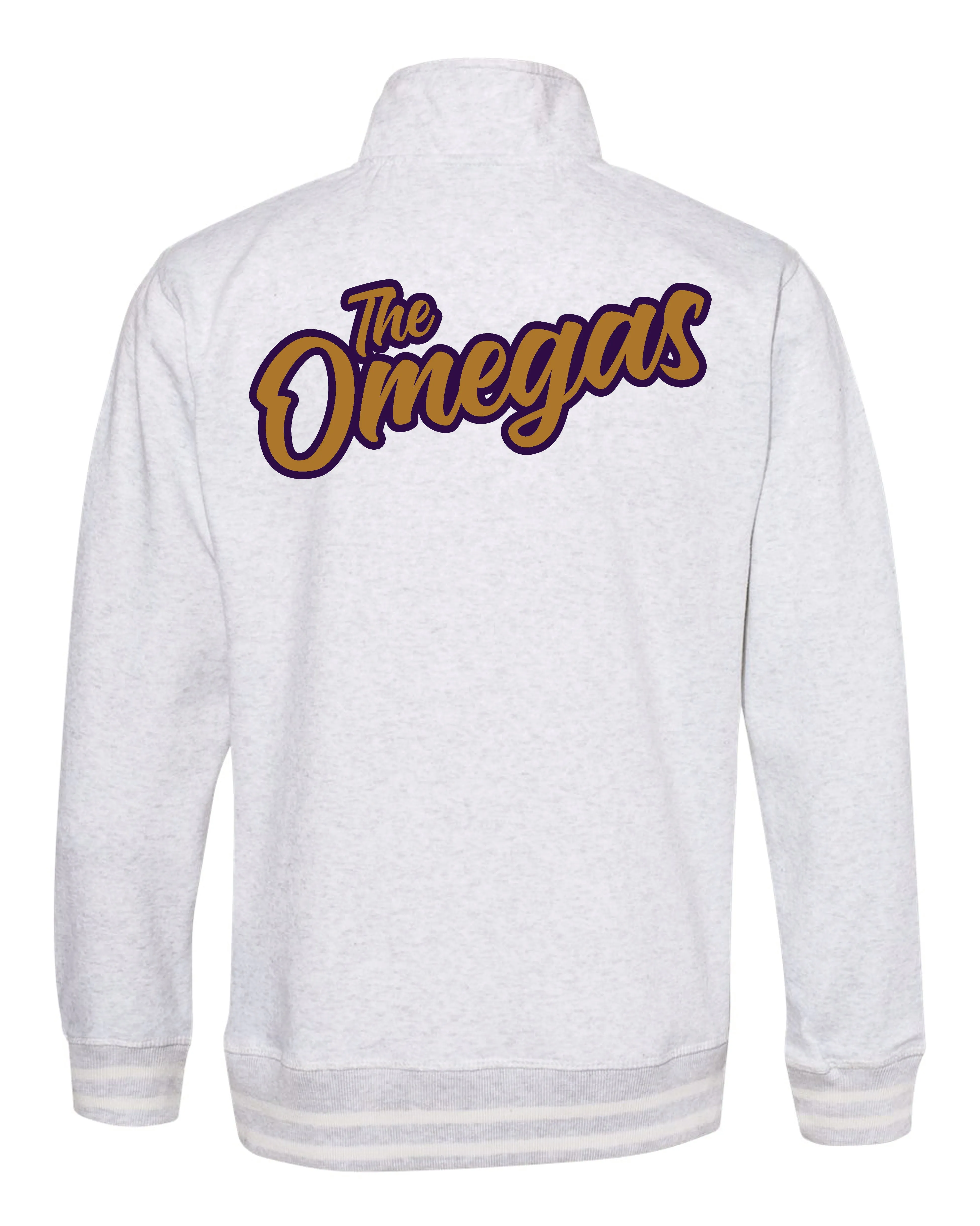 Omega Psi Phi Relay Sweatshirt