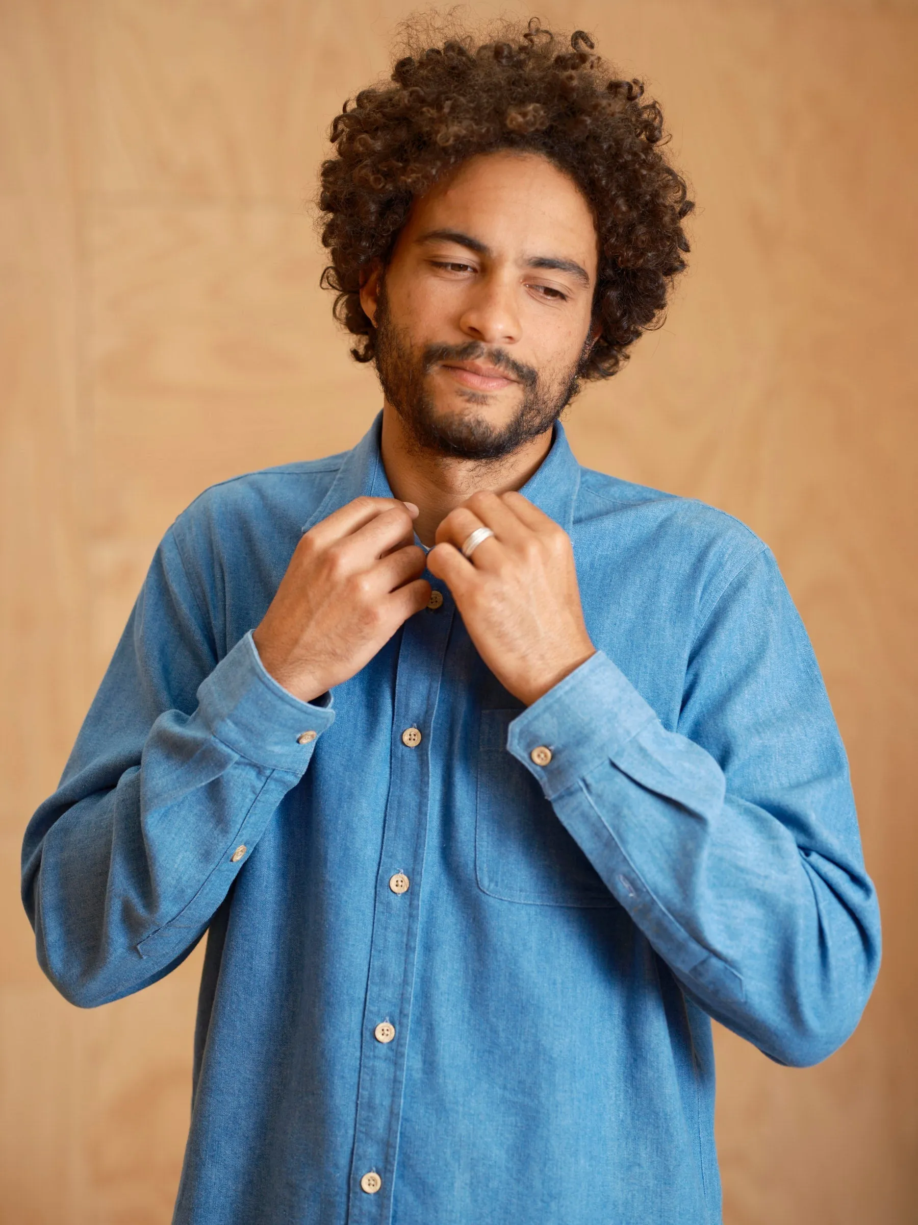 One Pocket Shirt