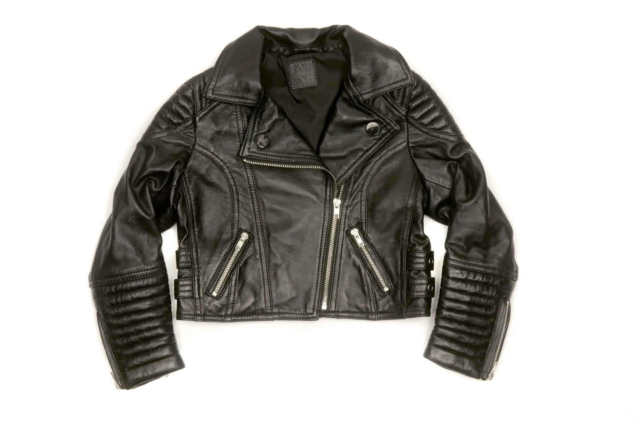 Onyx Leather Jacket