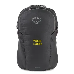 Osprey Daylite Custom Backpacks, Black