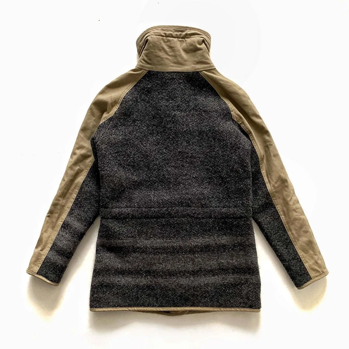 Patagonia Exclusive Fall 2014 Reclaimed Wool Coat