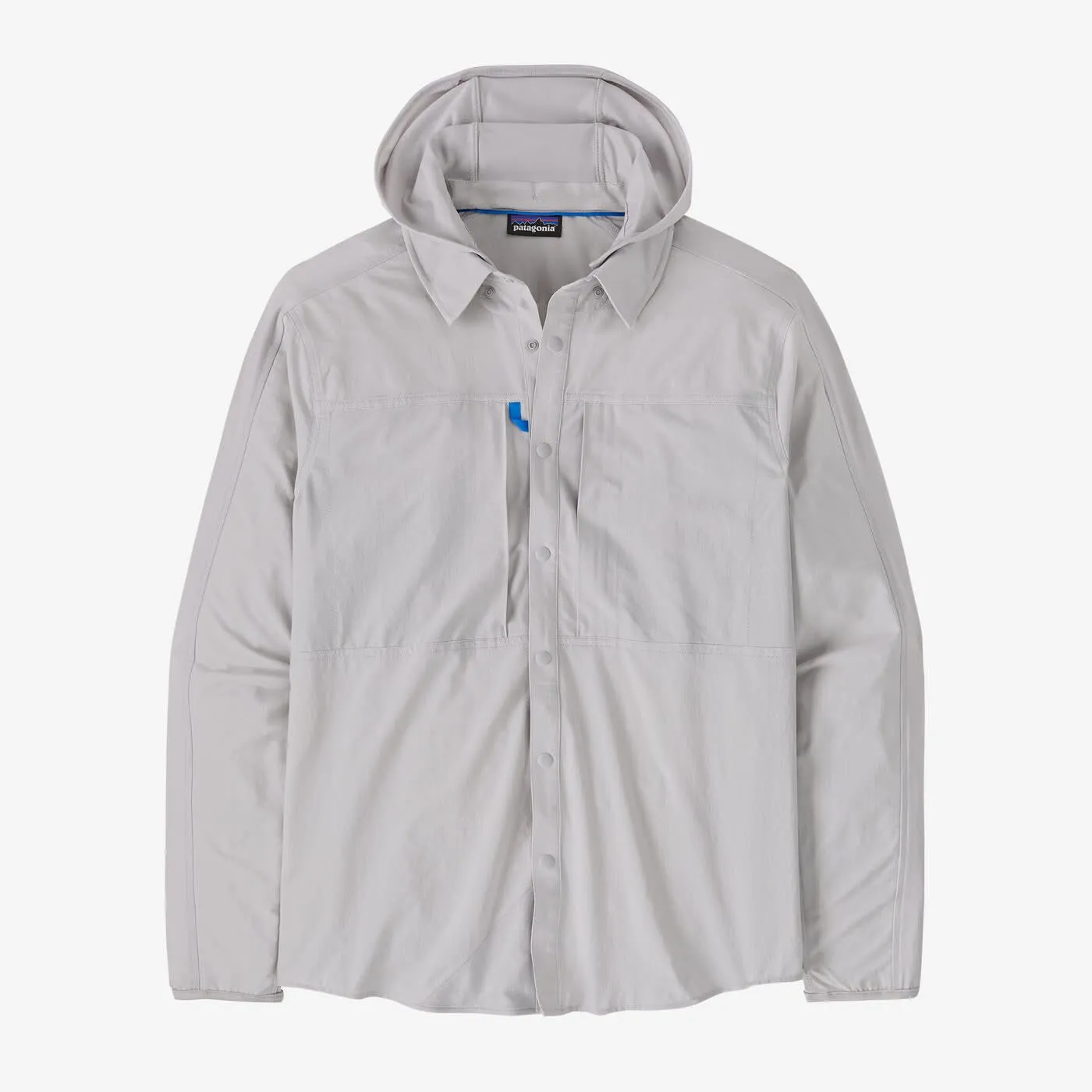 Patagonia River Rambler Hybrid Sun Hoody