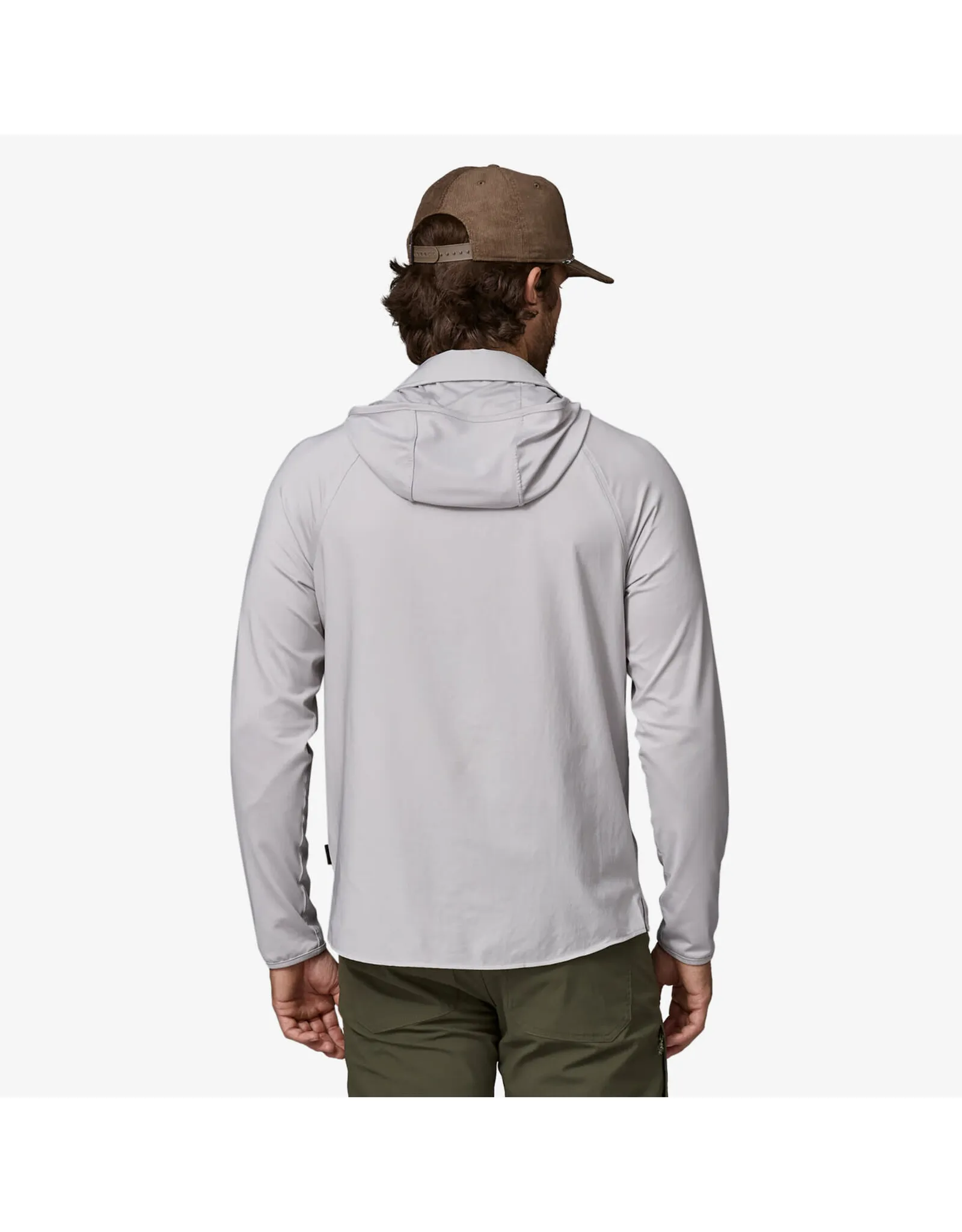 Patagonia River Rambler Hybrid Sun Hoody