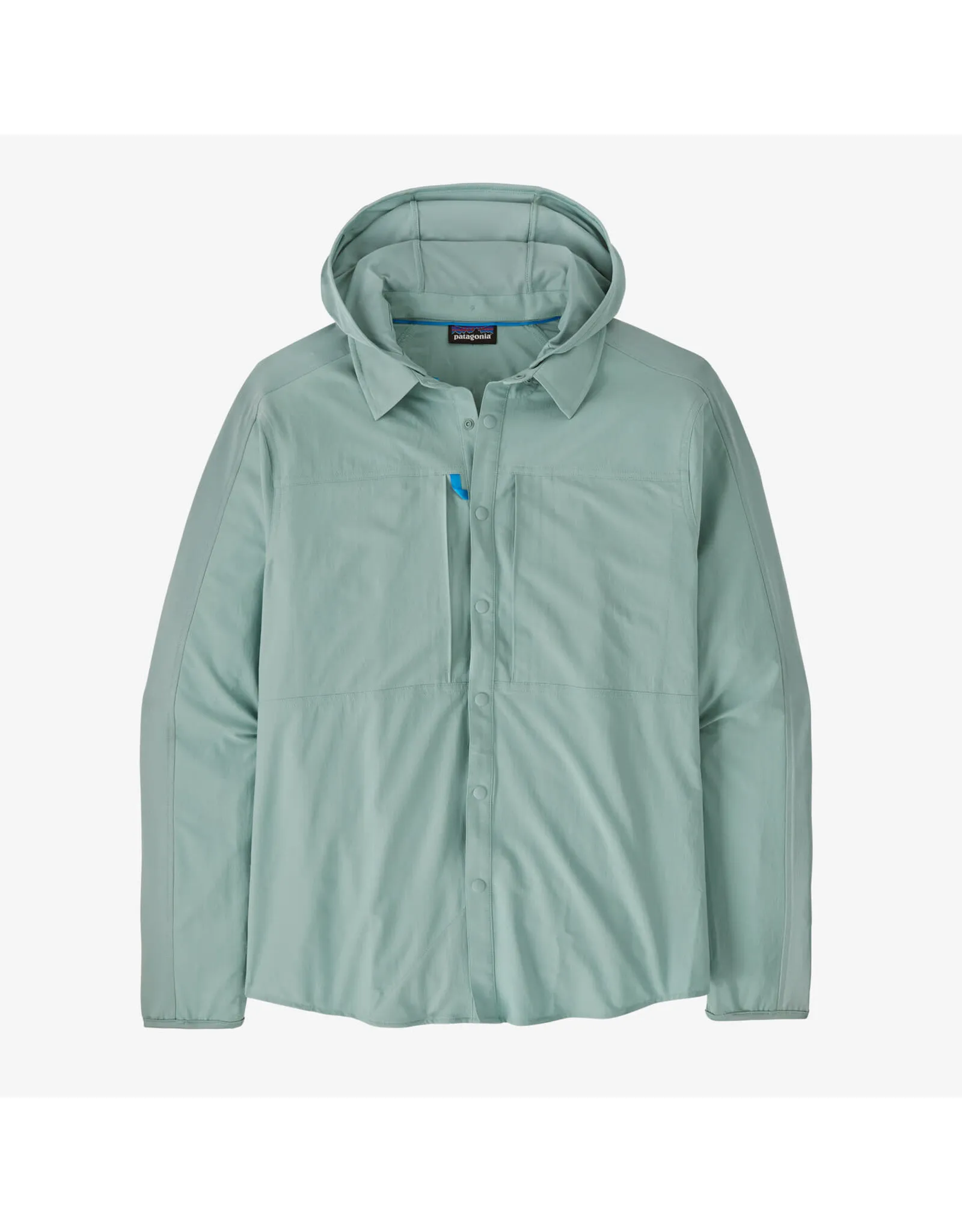 Patagonia River Rambler Hybrid Sun Hoody