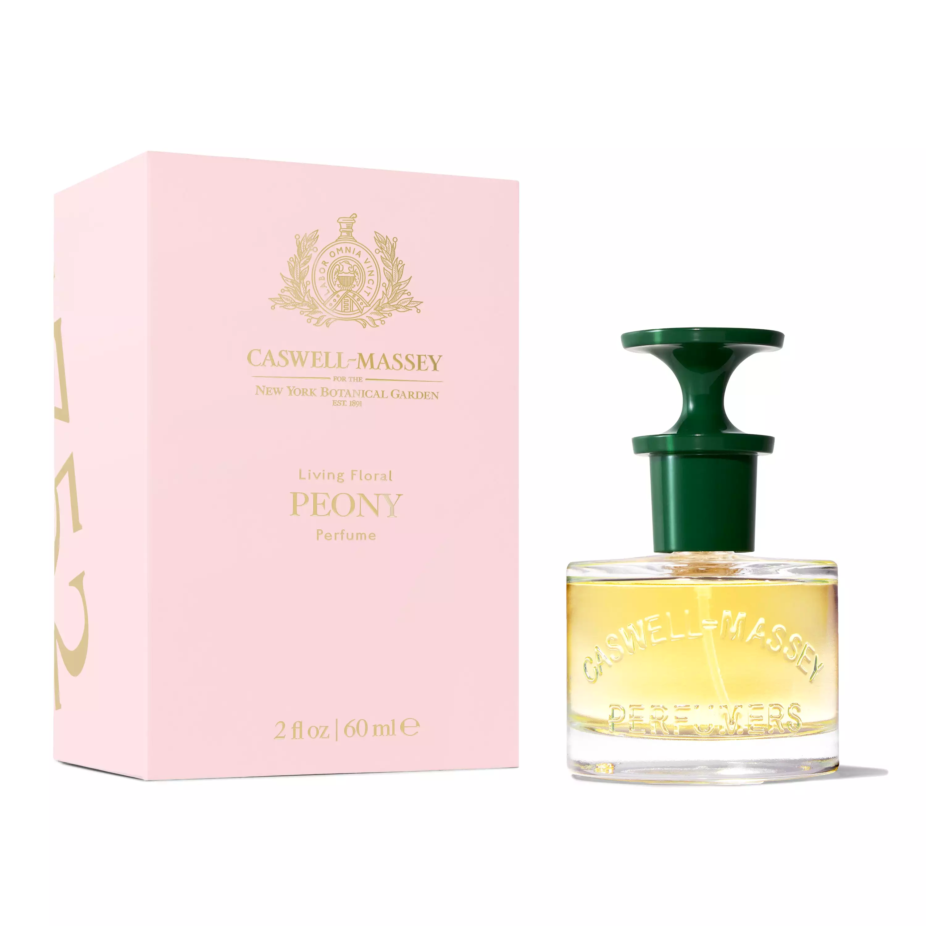 Peony Perfume