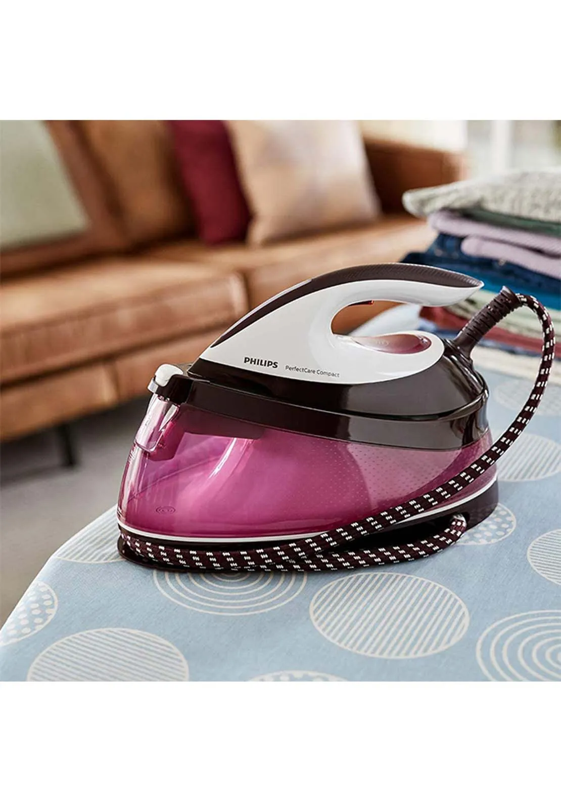 PerfectCare Steam Iron | Gc784246