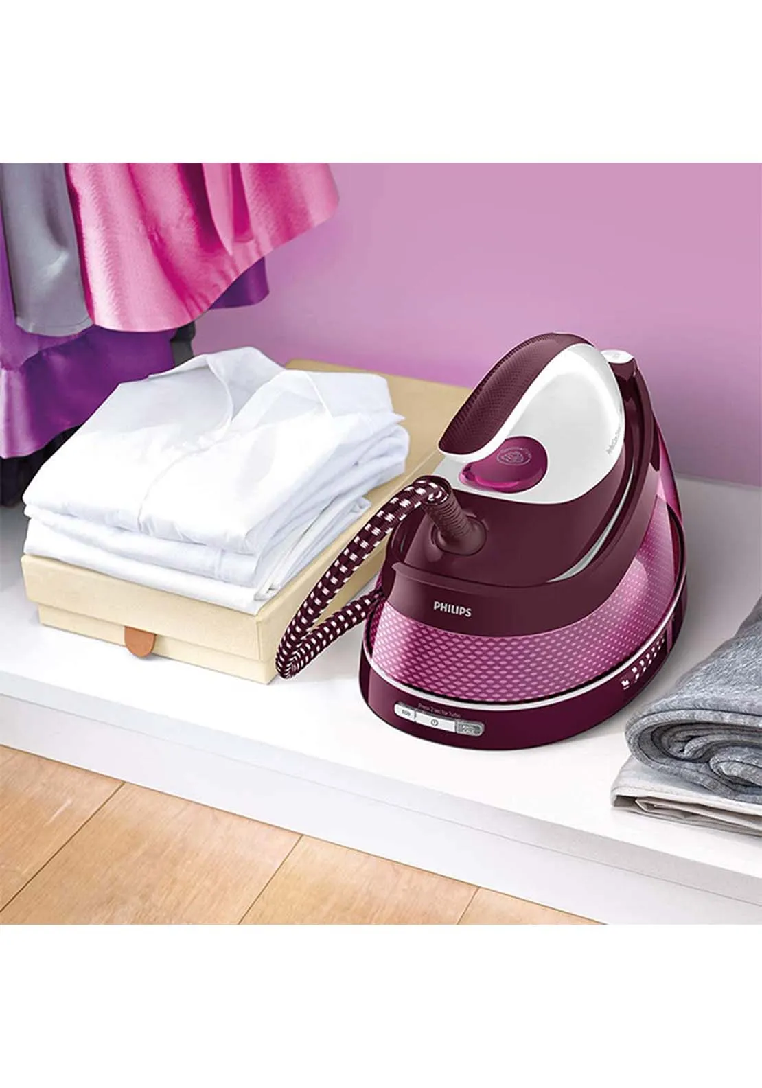 PerfectCare Steam Iron | Gc784246