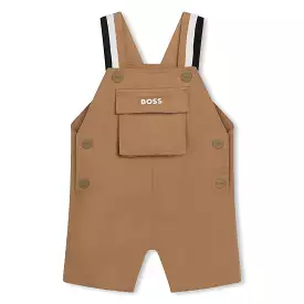 Peto para bebés Boss cafe