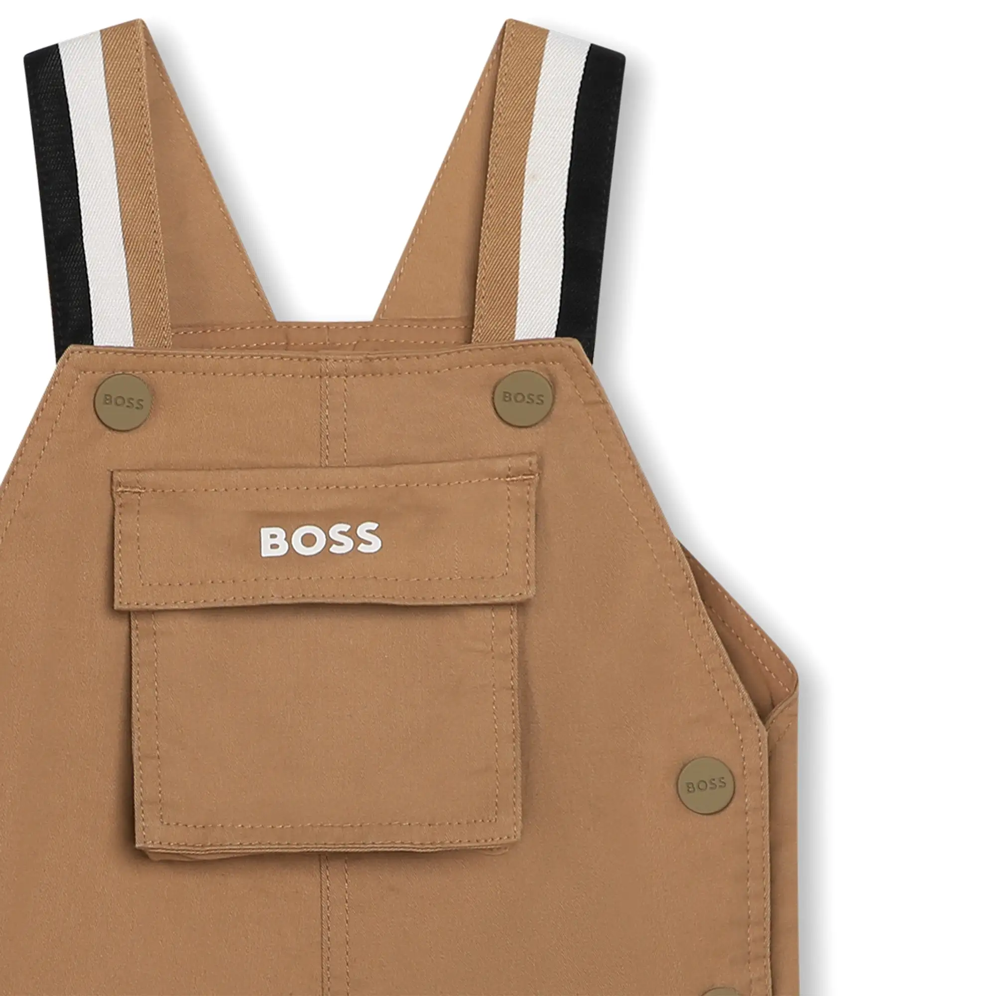 Peto para bebés Boss cafe