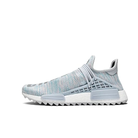 Pharrell x Billionaire Boys Club x NMD Human Race Trail Cotton Candy