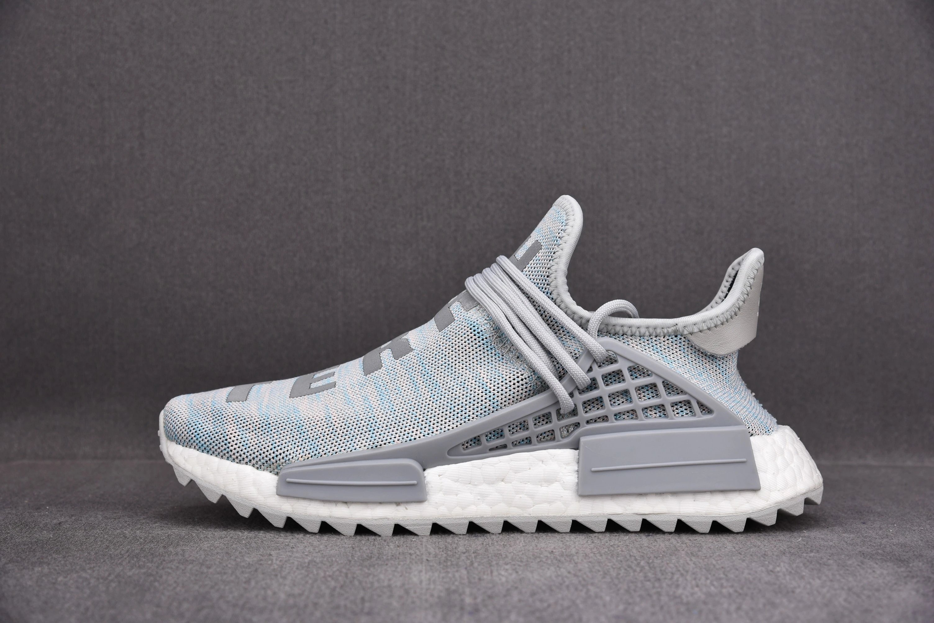 Pharrell x Billionaire Boys Club x NMD Human Race Trail Cotton Candy