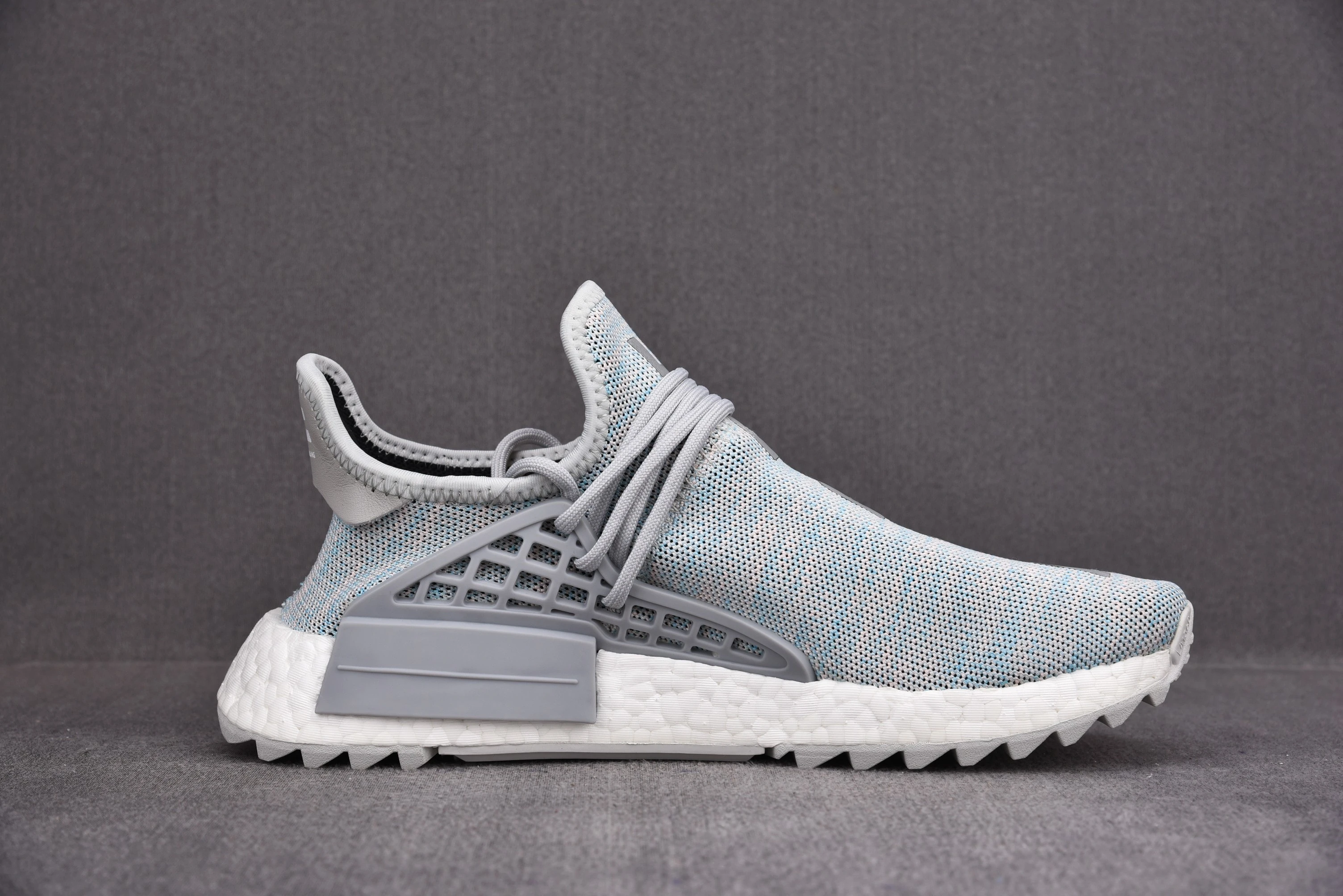 Pharrell x Billionaire Boys Club x NMD Human Race Trail Cotton Candy