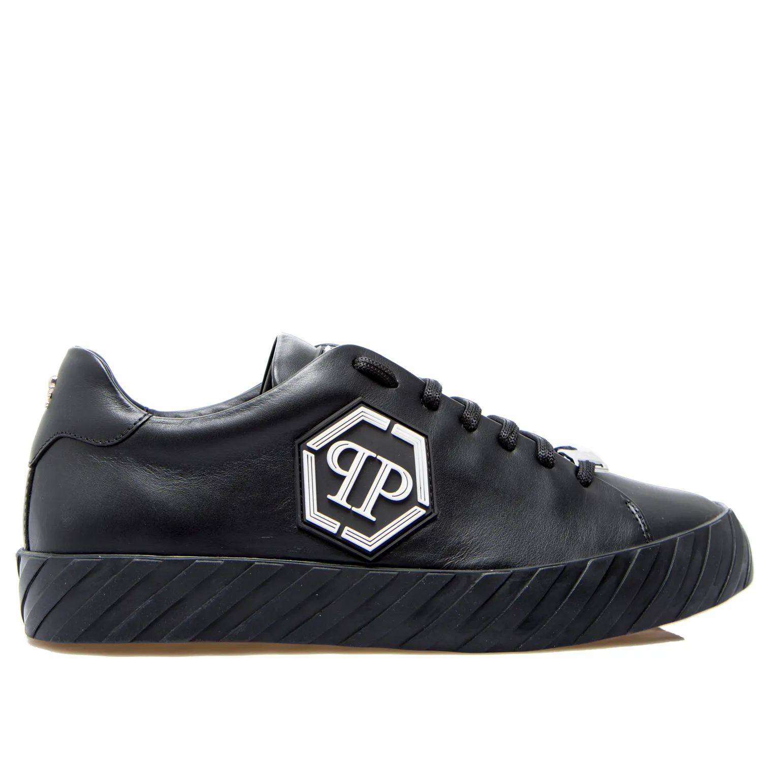 Philipp Plein Lo-top Sneakers Hexagon | Credomen