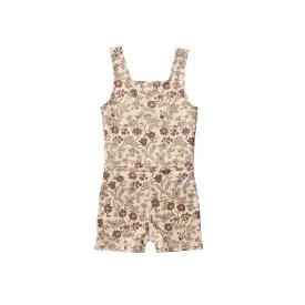 Play by Rylee & Cru Malibu Bodysuit - Bloom