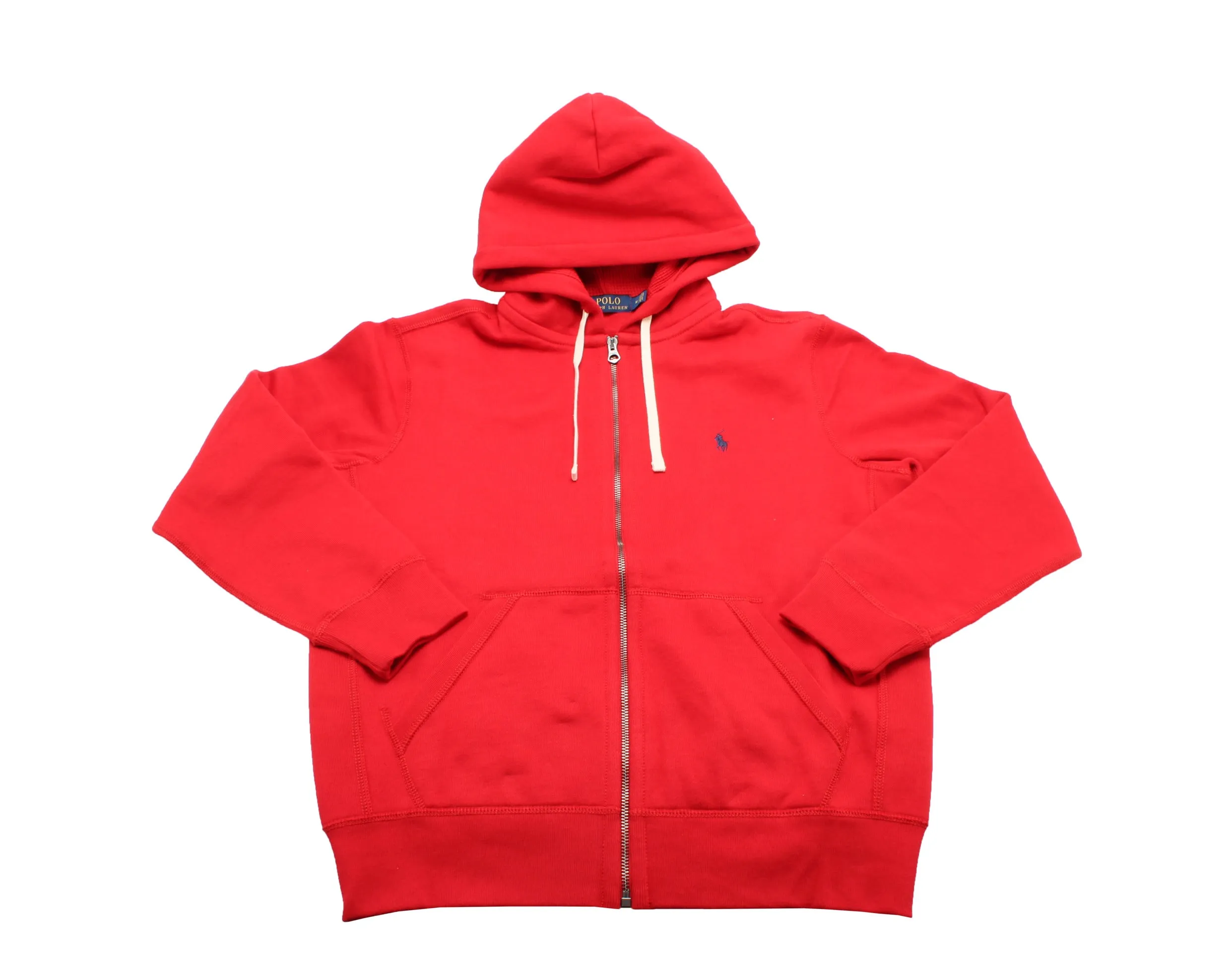 Polo Ralph Lauren Classic Full-Zip Men's Fleece Hoodie