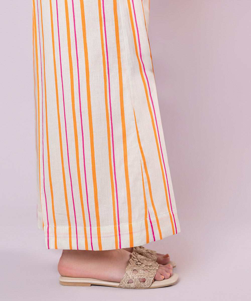 Printed Lawn Culottes