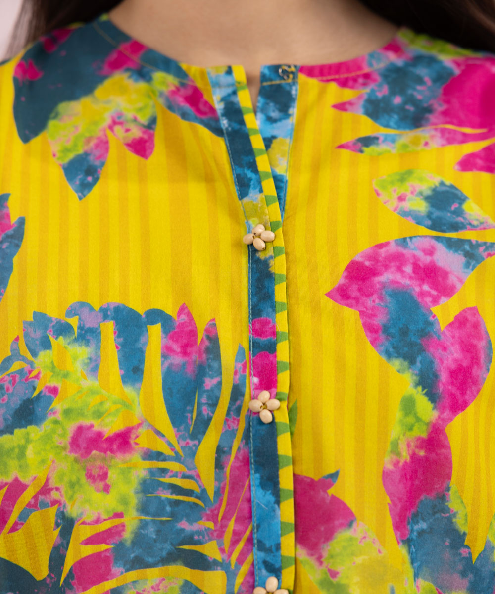 Printed Lawn Shirt