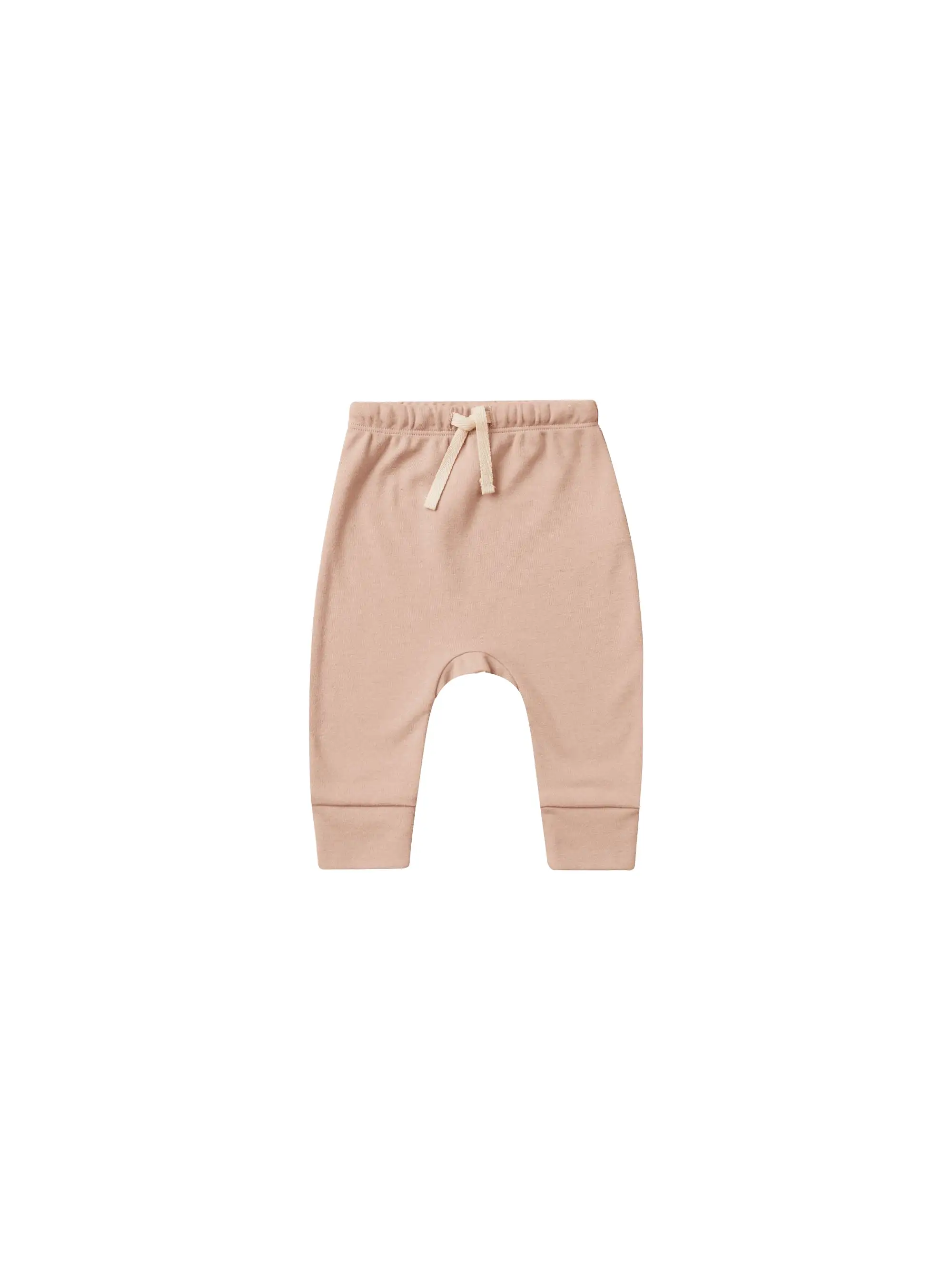 Quincy Mae - Blush Drawstring Pants