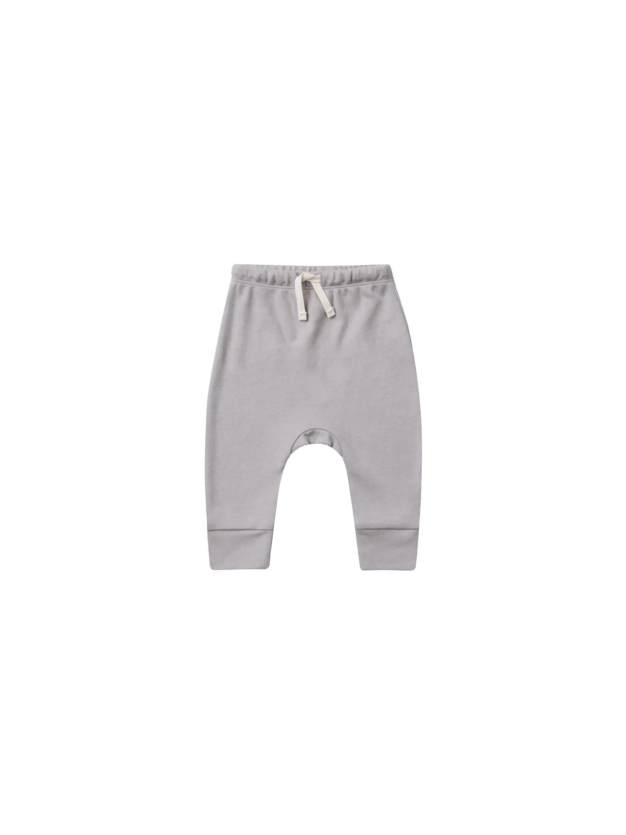 Quincy Mae - Periwinkle Drawstring Pants