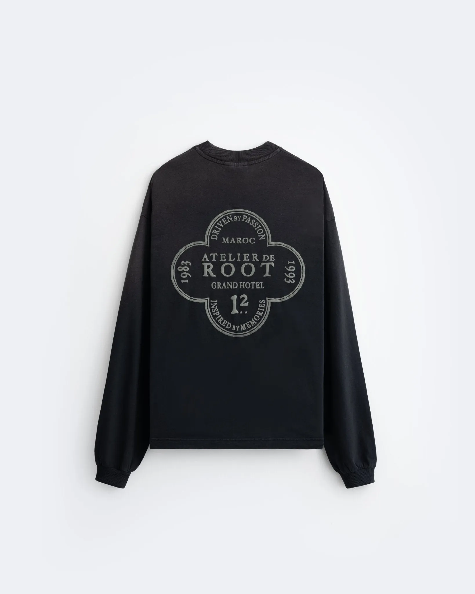 RA Maroc Long Sleeve