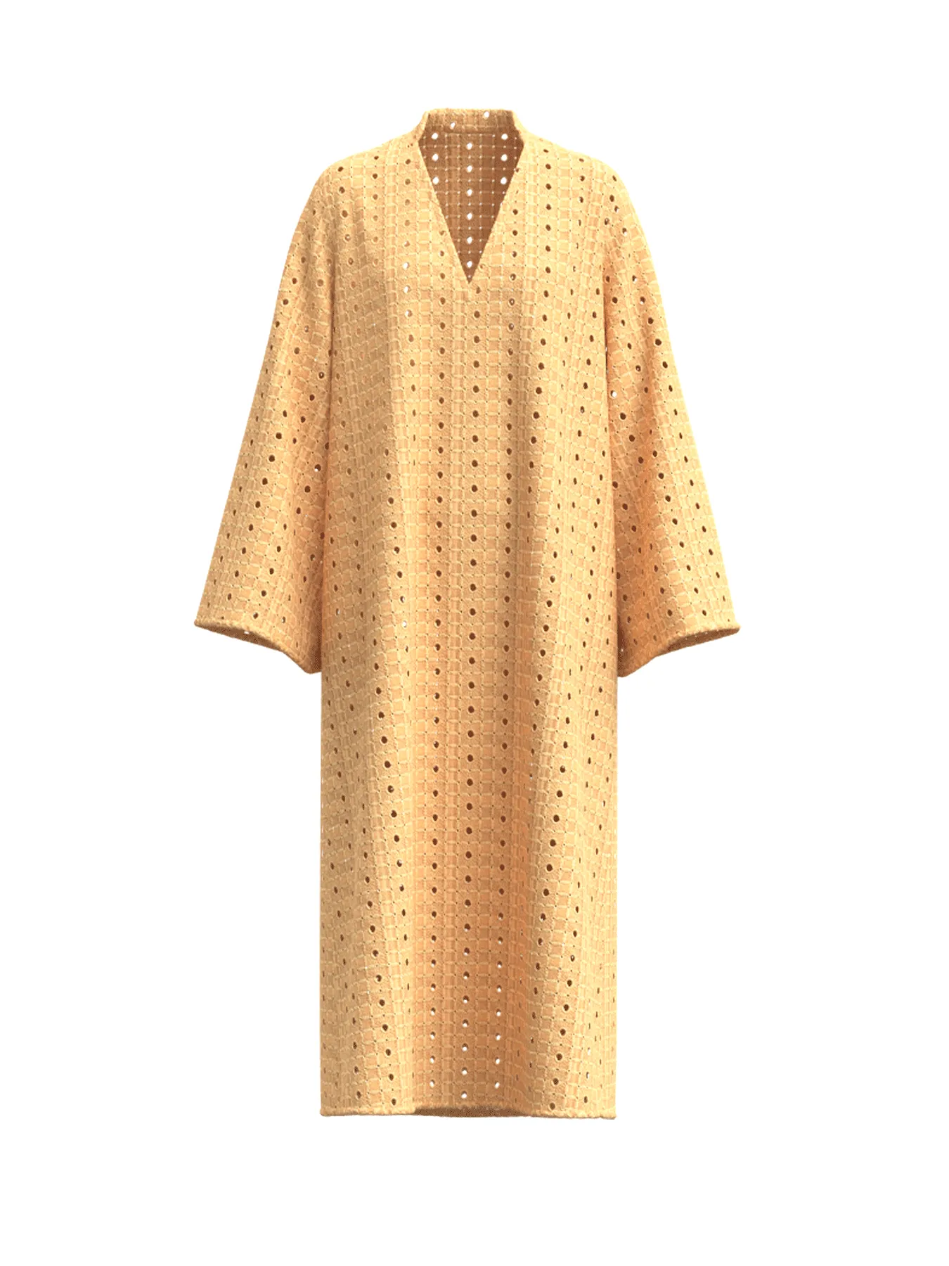 Rama Dress - Binta Camel