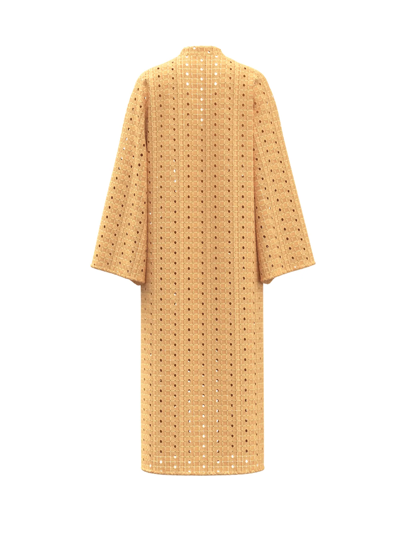 Rama Dress - Binta Camel