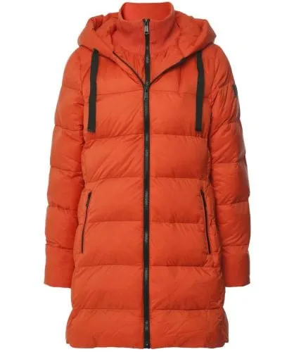 Rino and Pelle Nadira Padded Coat | Jules B