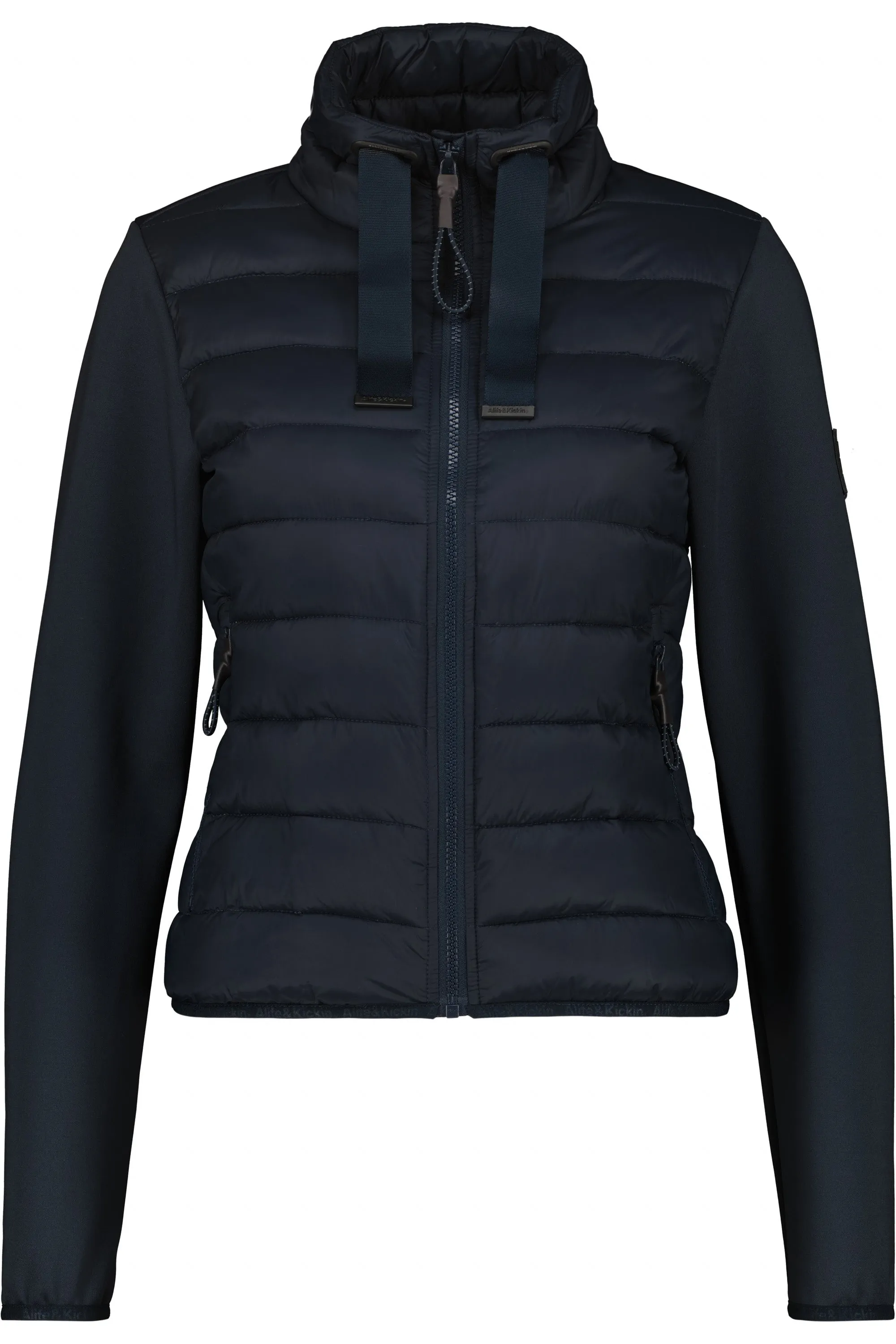 RunaAK A Hybrid Jacket Dunkelblau