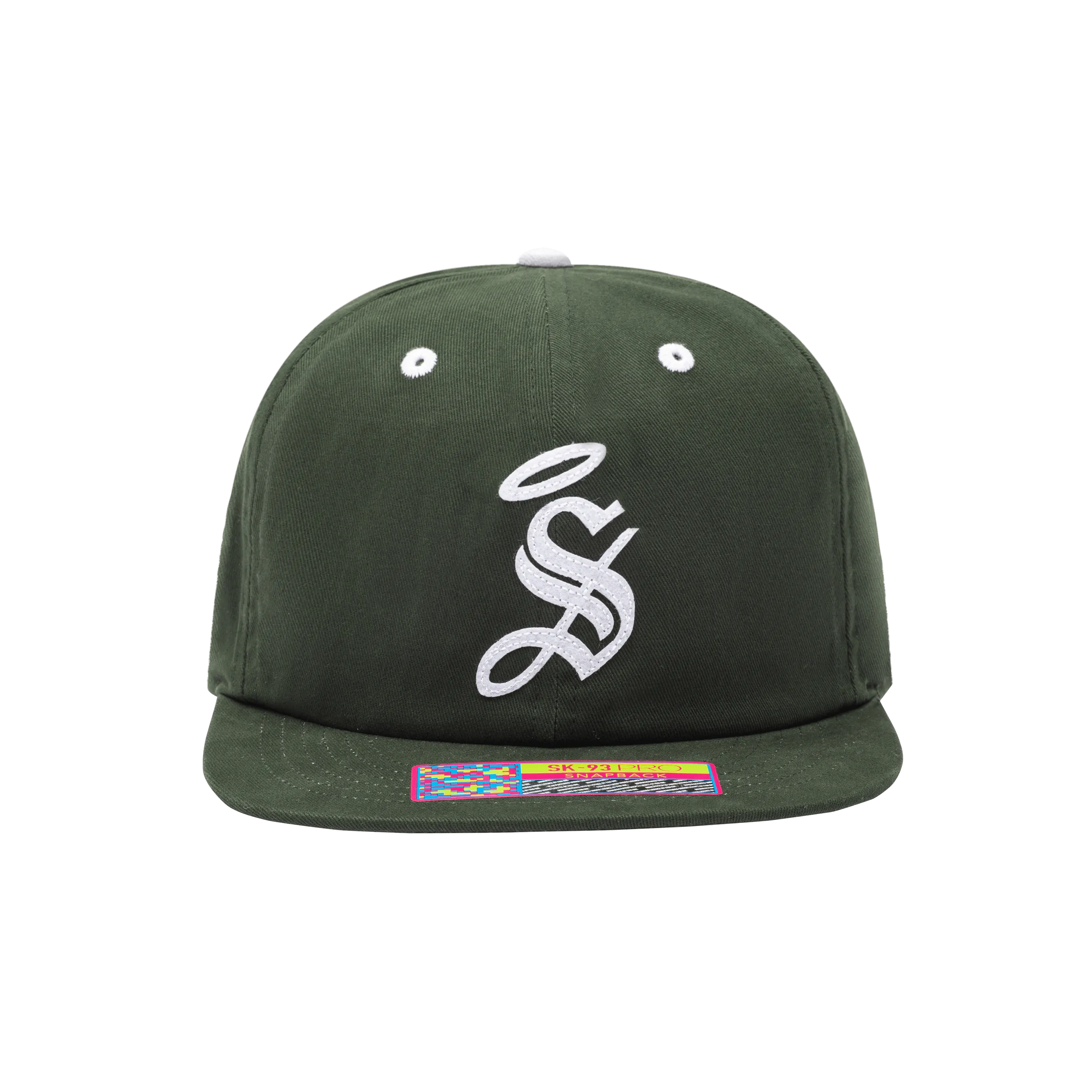 Santos Laguna Bankroll Snapback Hat