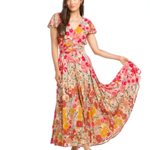 Sayge Maxi Dress