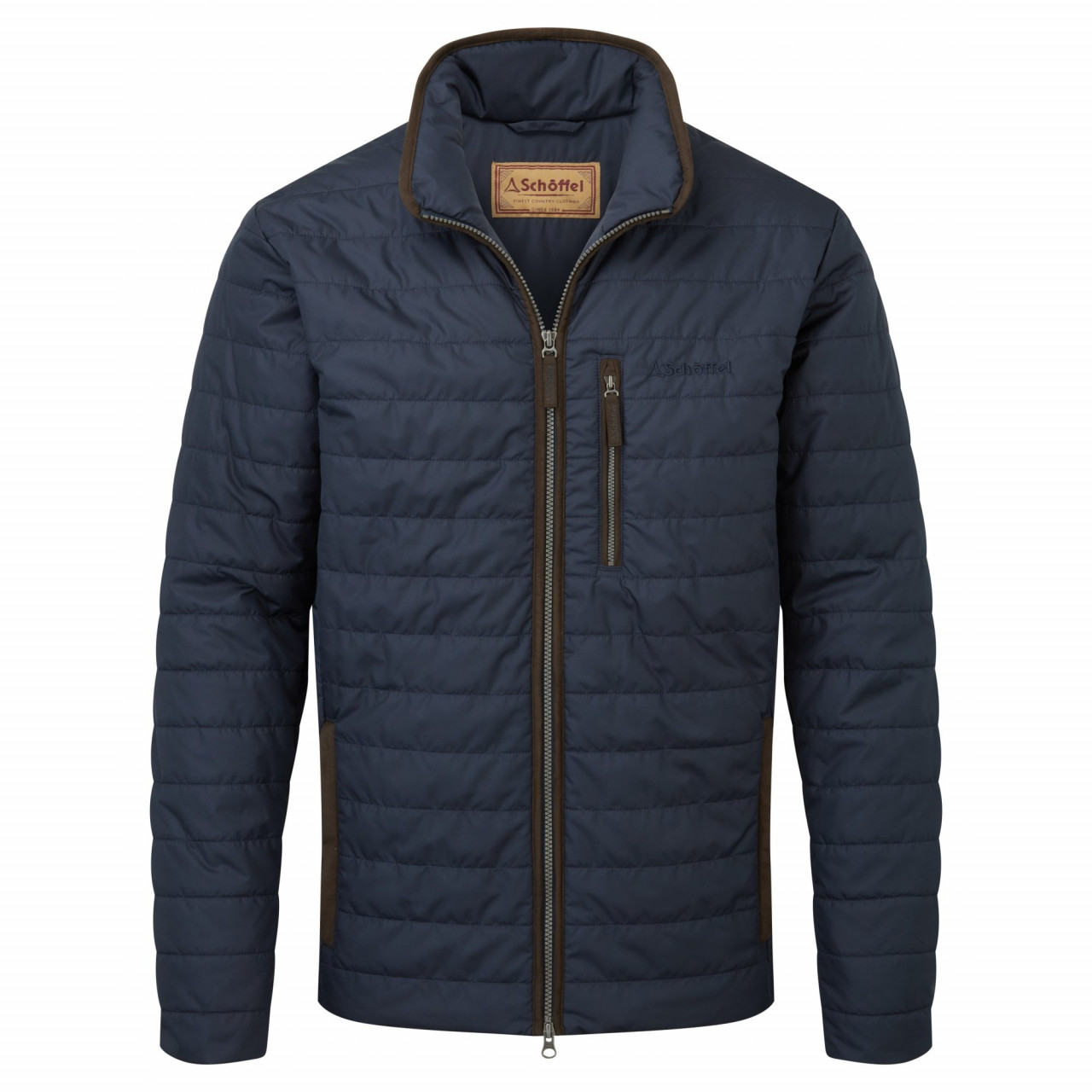 Schoffel Carron Jacket Navy