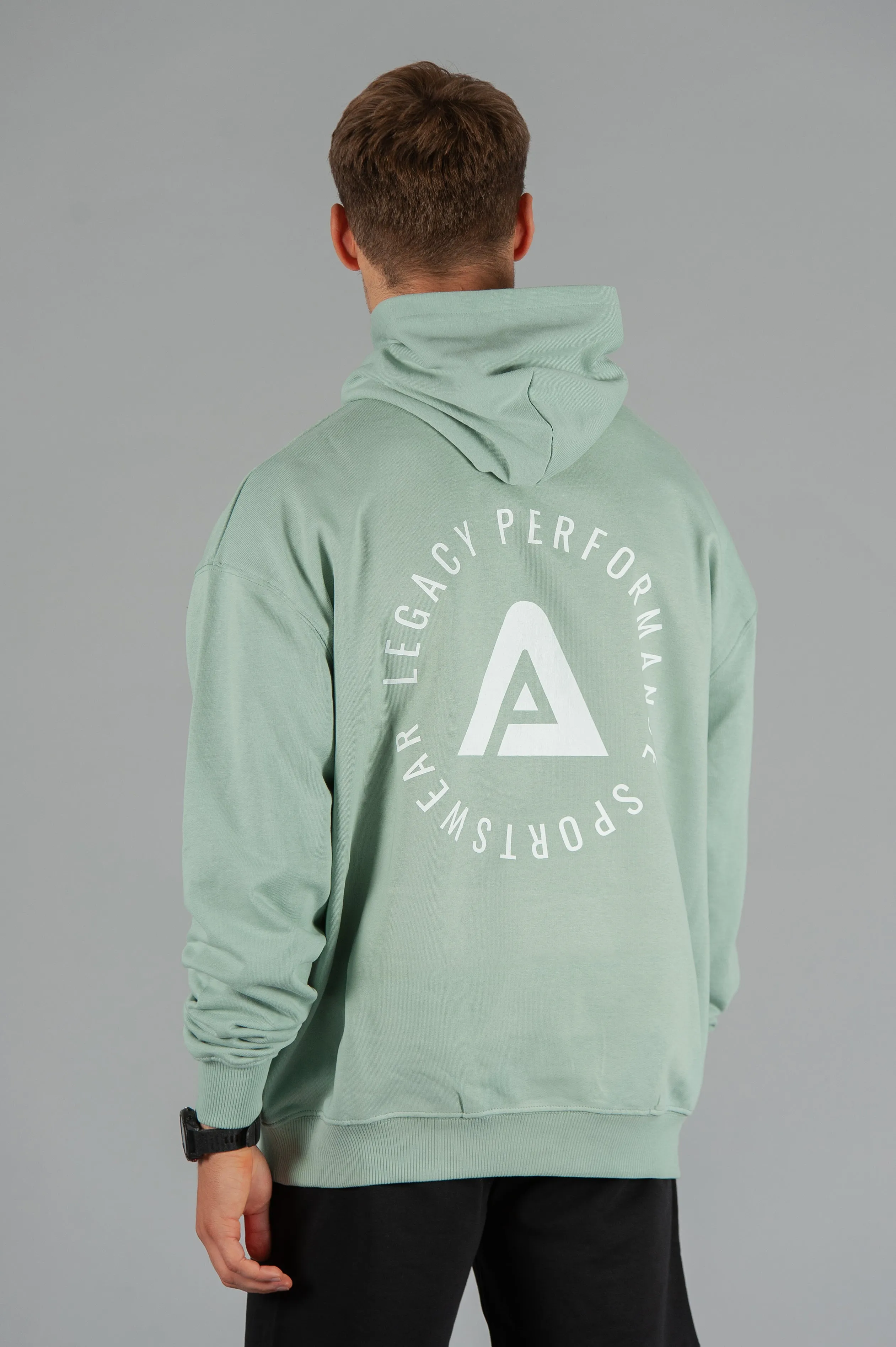 Sideline Hoodie Mint