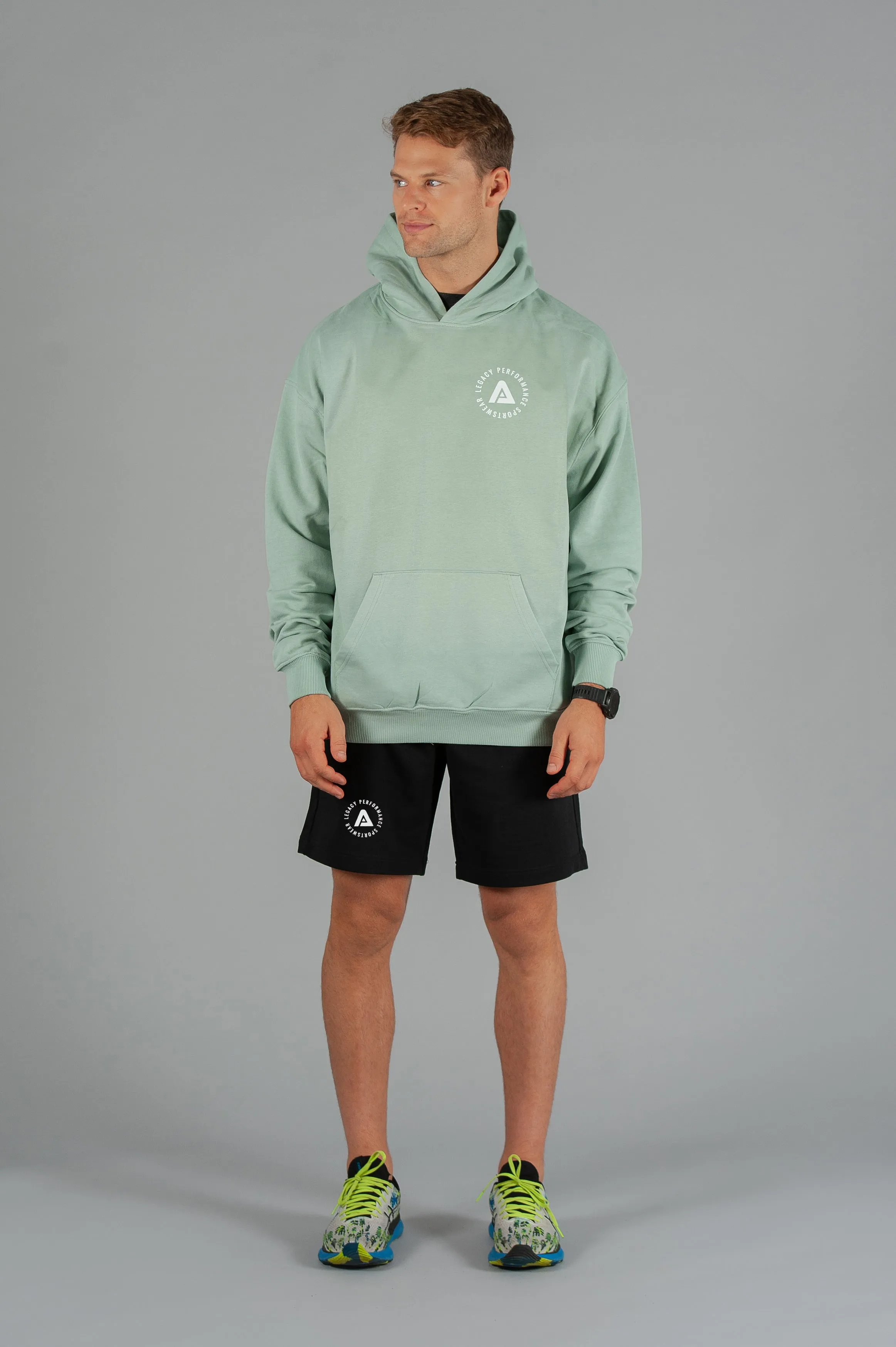 Sideline Hoodie Mint