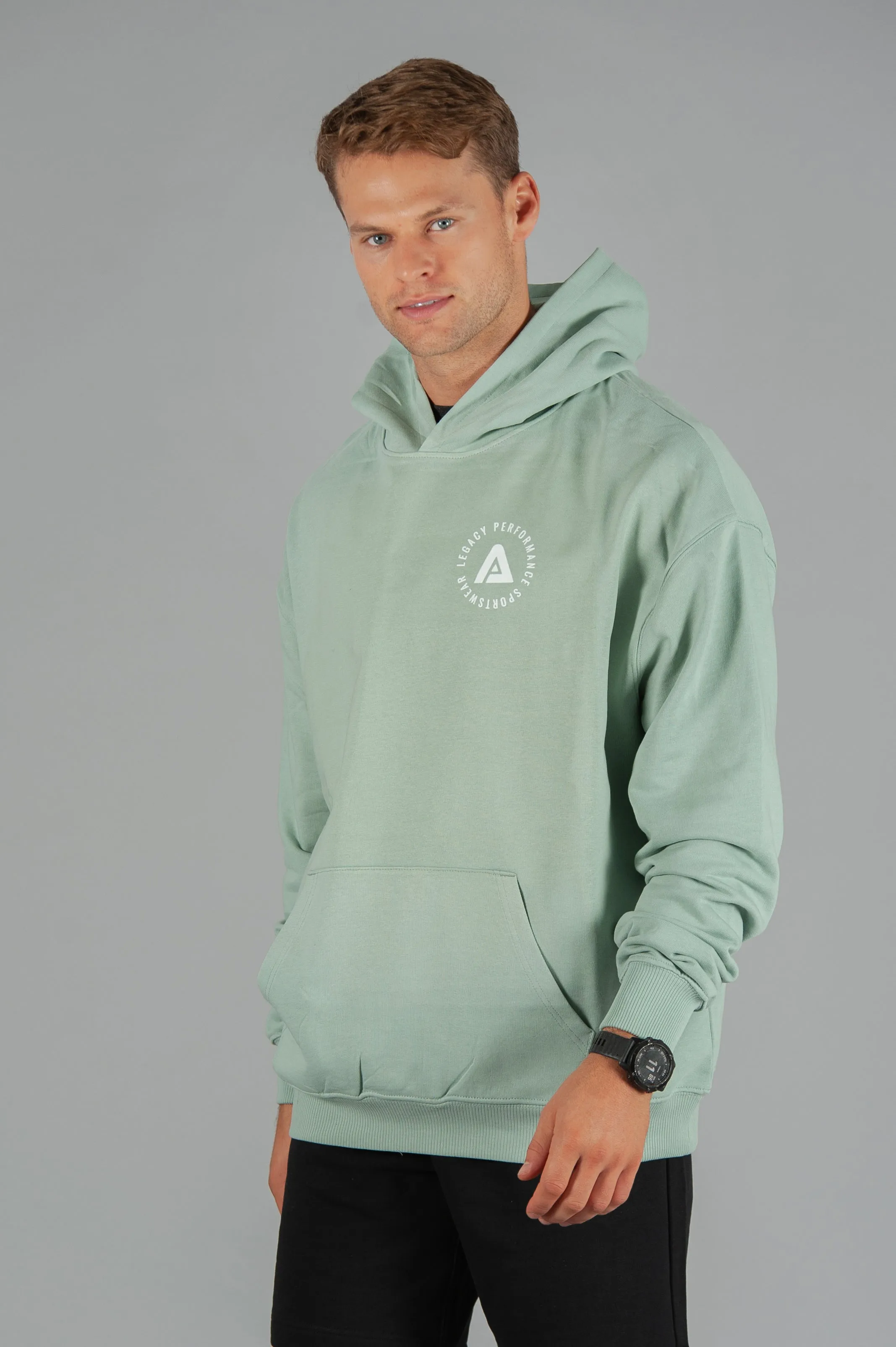 Sideline Hoodie Mint