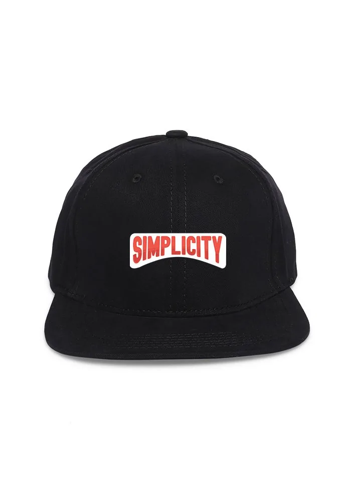 Simplicity Men Baseball Cap