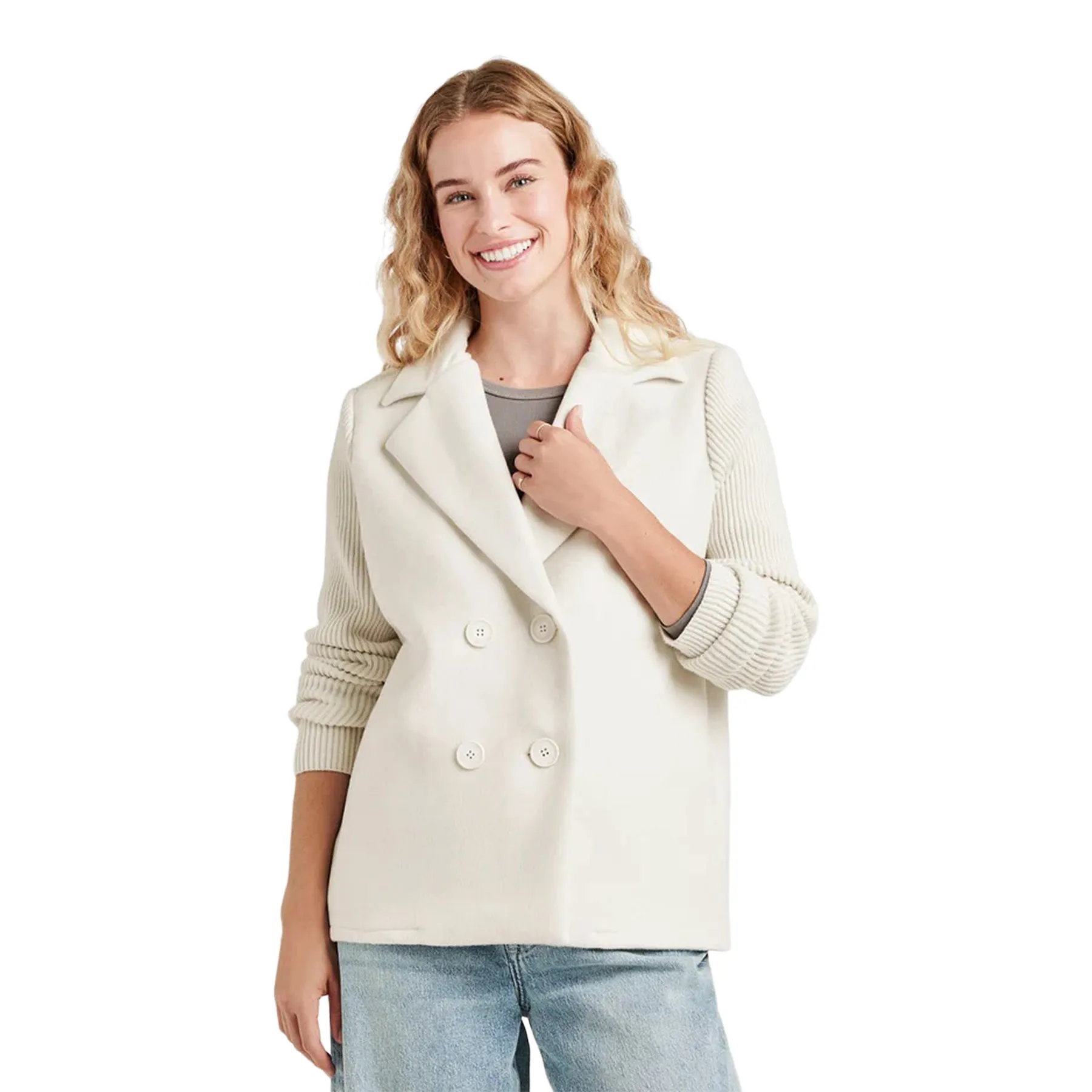 Singrid Wool Jacket