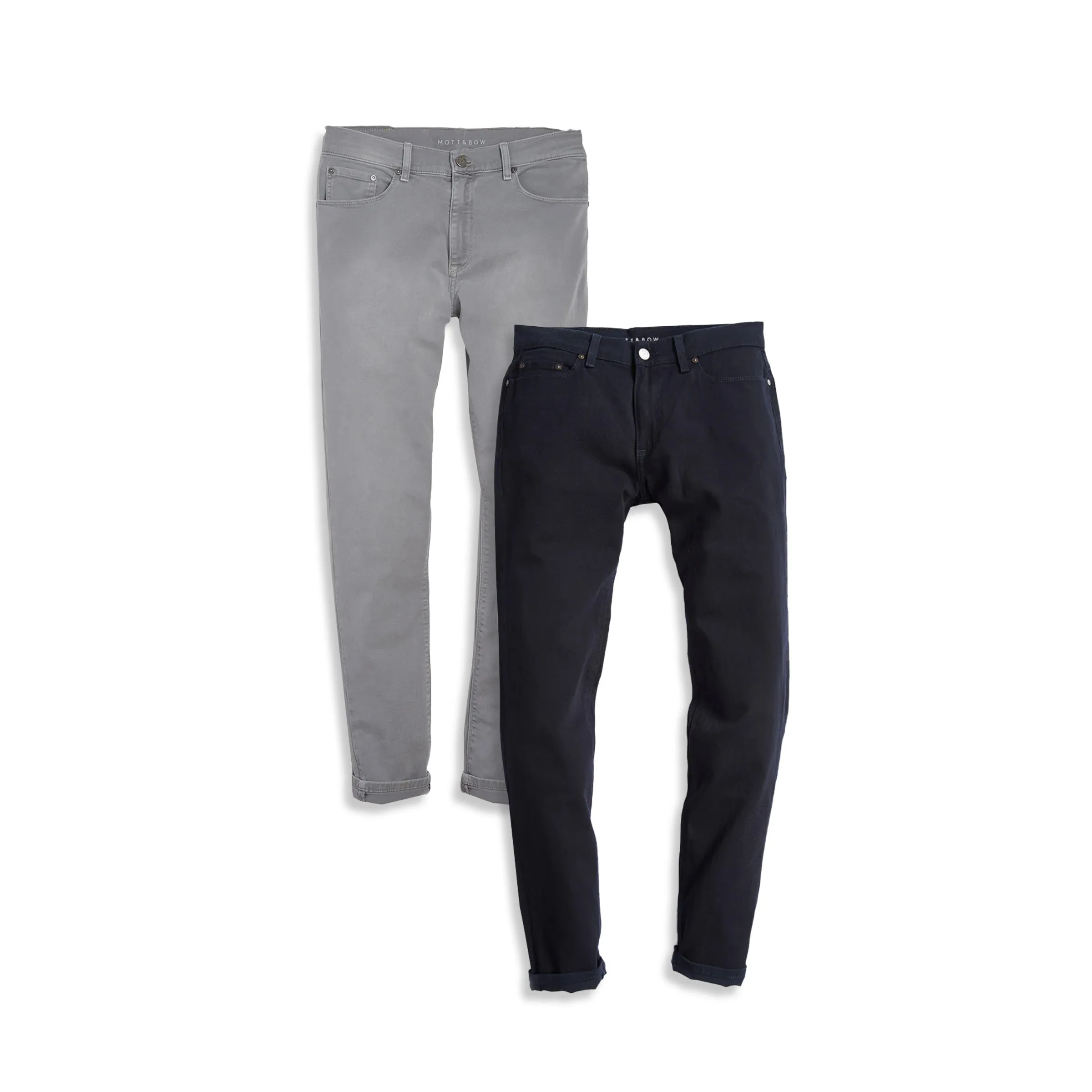 Slim Mercer Jeans 2-Pack