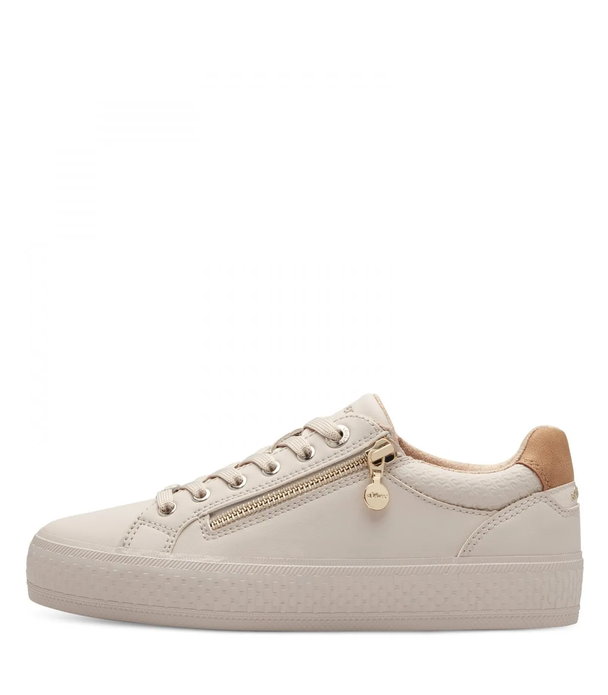 Sneaker by S.Oliver- Beige 23600