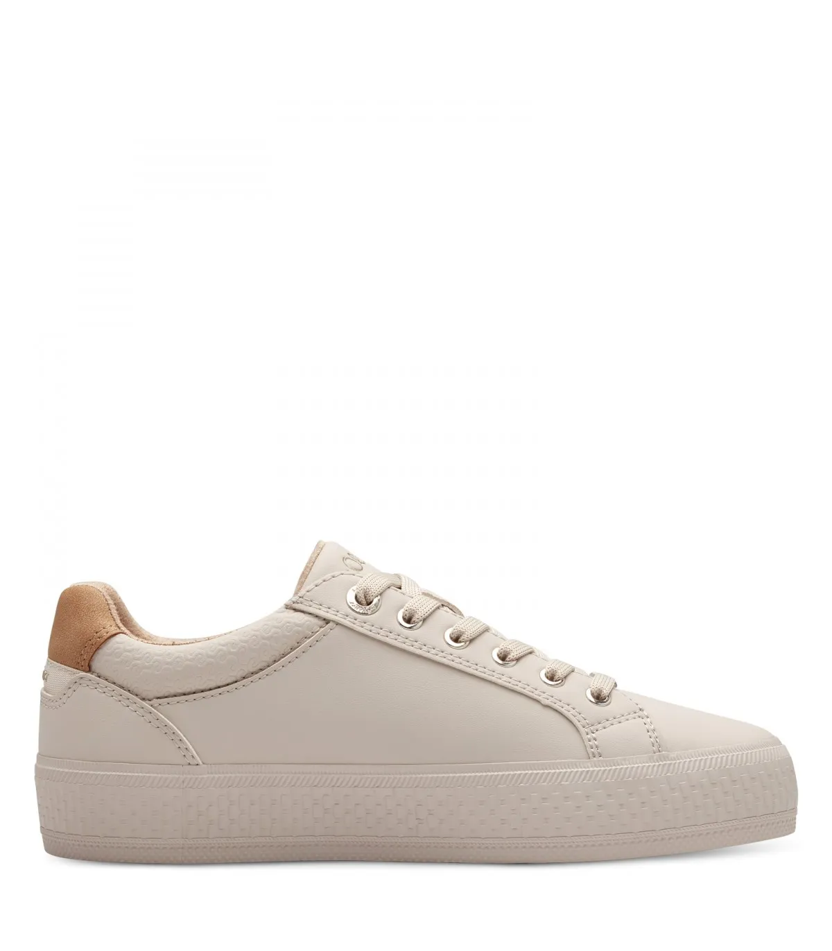 Sneaker by S.Oliver- Beige 23600