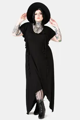 Spectral Galaxy Maxi Dress [PLUS]