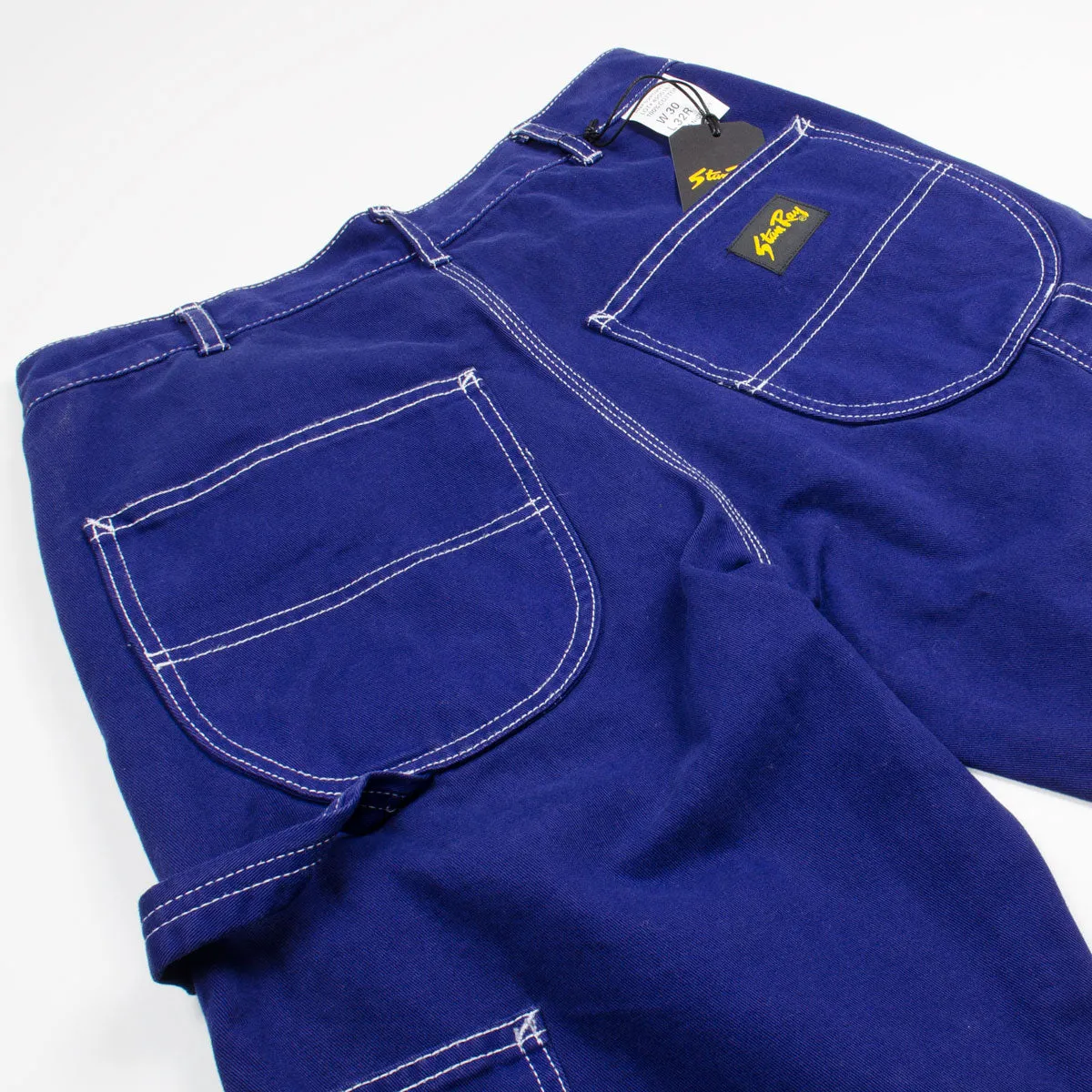 Stan Ray - 80s Painter Pant - Overdyed Navy