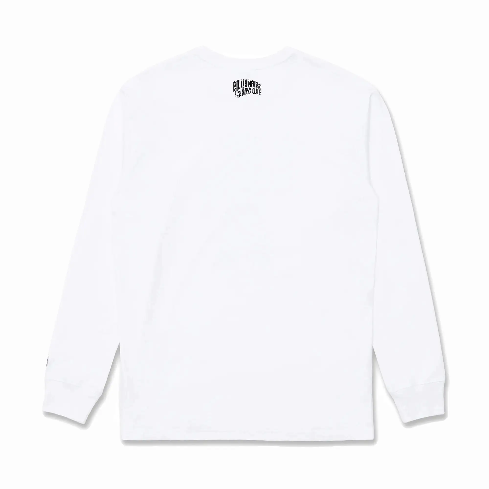 STANDING ASTRO L/S TEE 'WHITE'