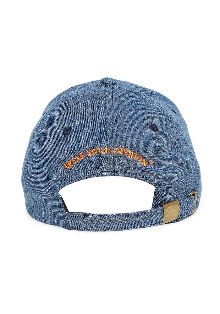 Stay Crazy Youth Baseball Cap