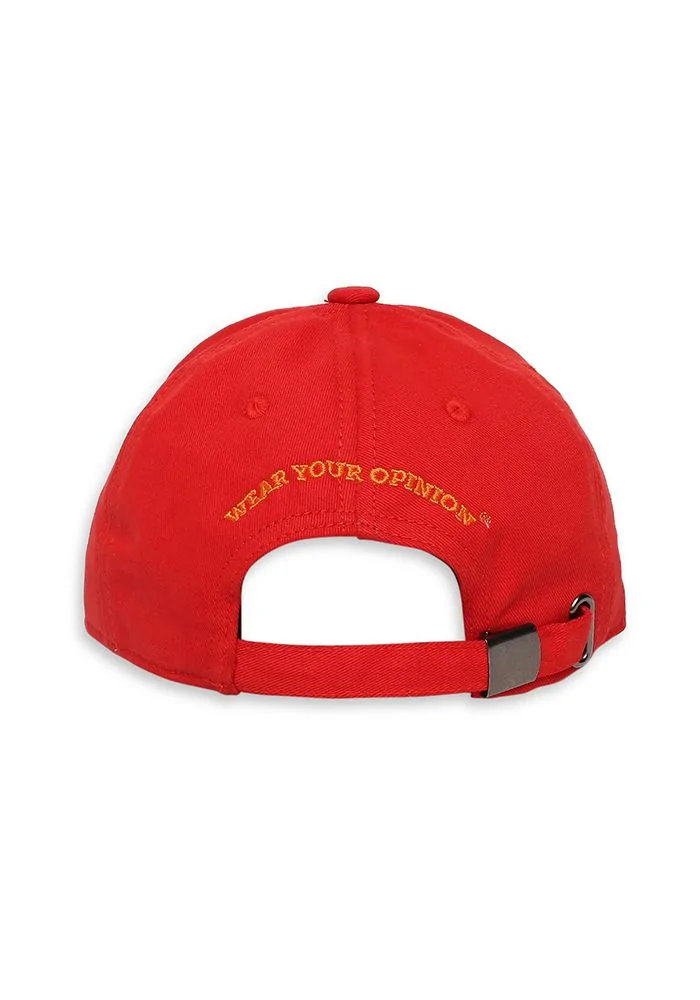 Stay Crazy Youth Baseball Cap