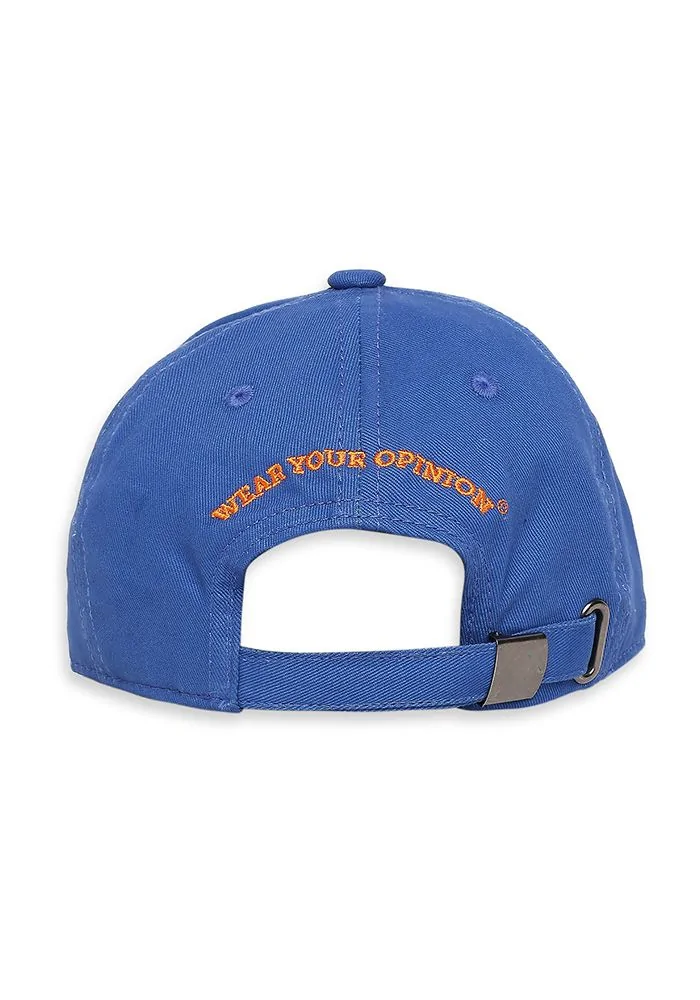 Stay Crazy Youth Baseball Cap